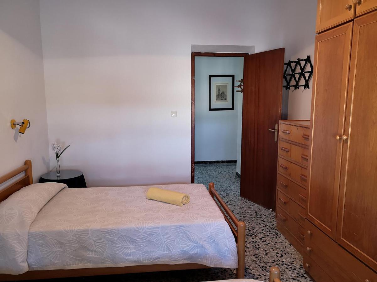 Casa Rural La Colina Calasparra Bagian luar foto