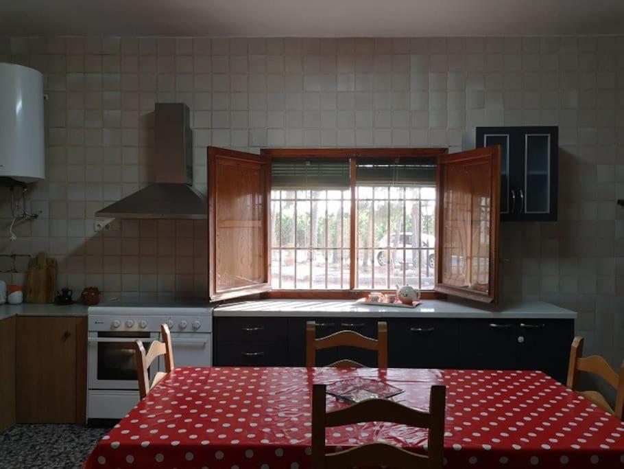 Casa Rural La Colina Calasparra Bagian luar foto
