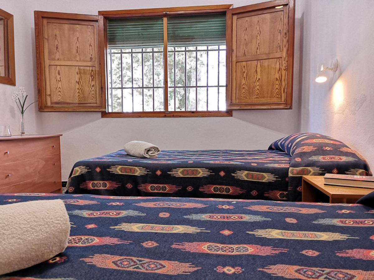 Casa Rural La Colina Calasparra Bagian luar foto