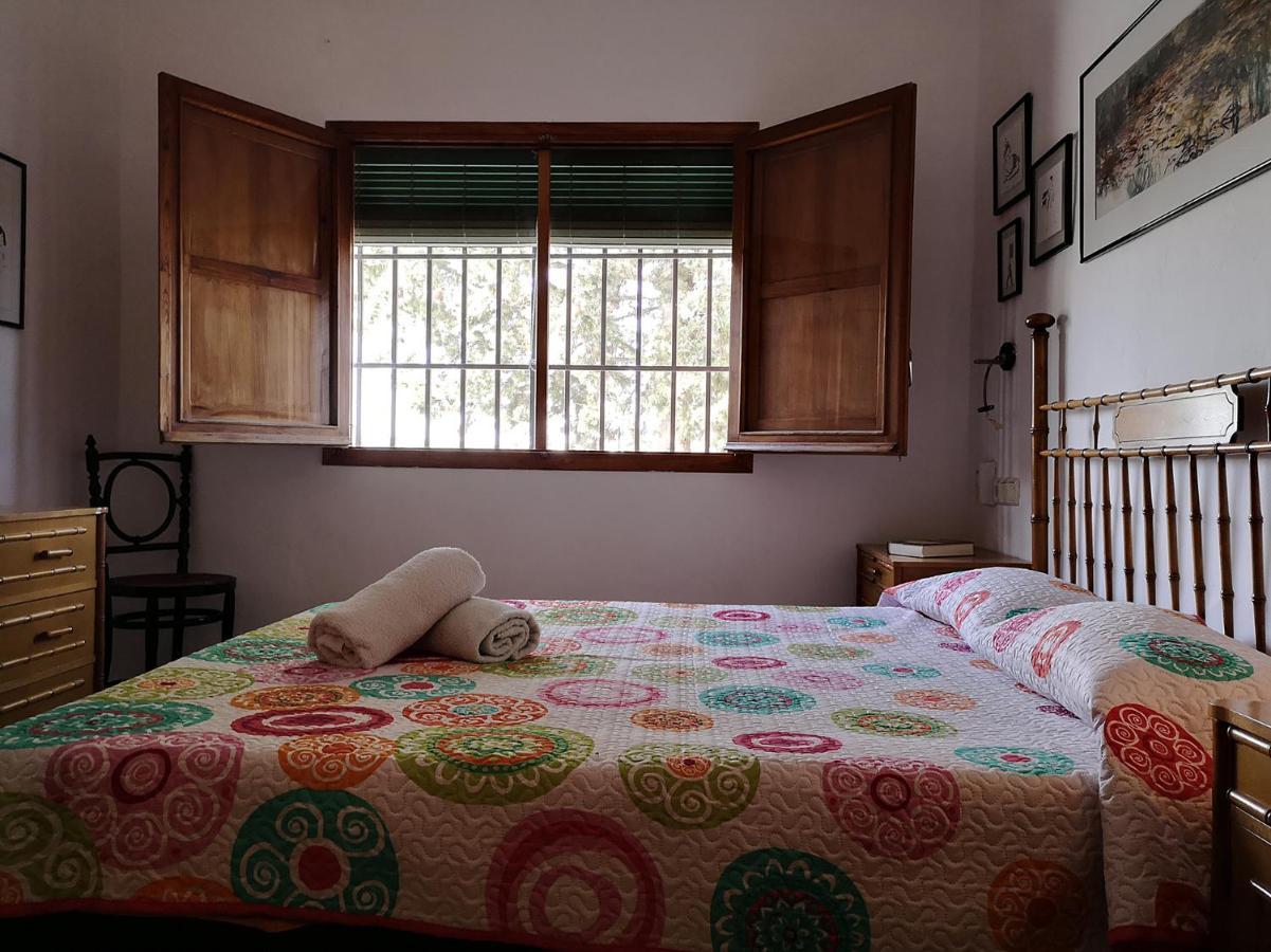 Casa Rural La Colina Calasparra Bagian luar foto
