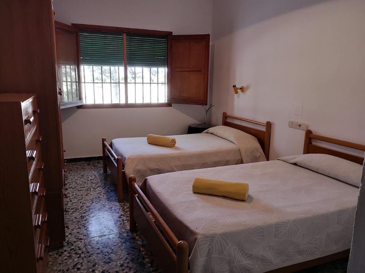 Casa Rural La Colina Calasparra Bagian luar foto