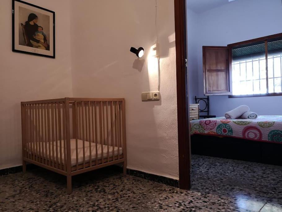 Casa Rural La Colina Calasparra Bagian luar foto