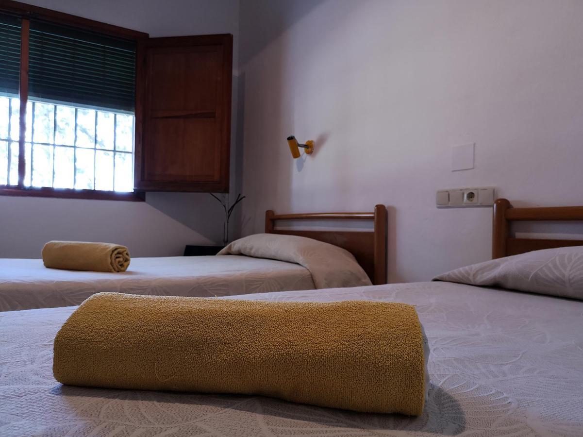 Casa Rural La Colina Calasparra Bagian luar foto