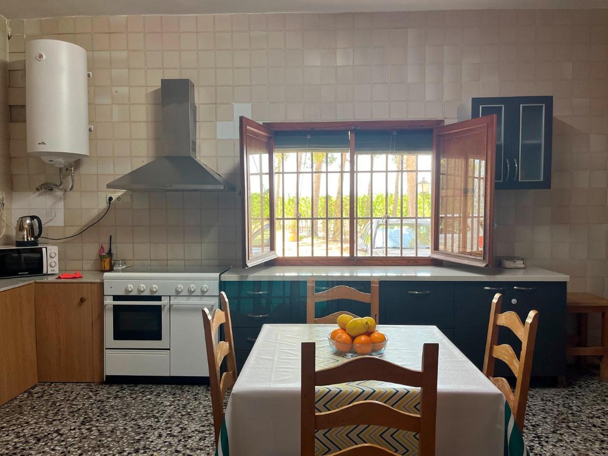 Casa Rural La Colina Calasparra Bagian luar foto